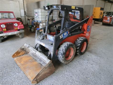 thomas 153 skid steer no power to vehicle|thomas 153 skid steer parts.